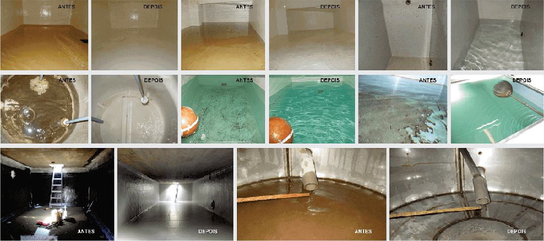 limpeza caixa agua uniao servicos